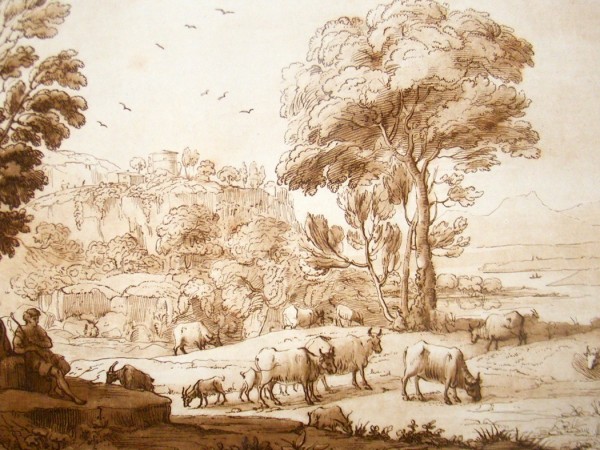 Liber Veritatis by Claude Lorrain
